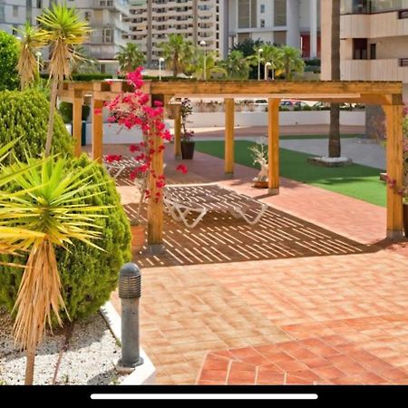 Elite Apartments In Calp Exterior foto