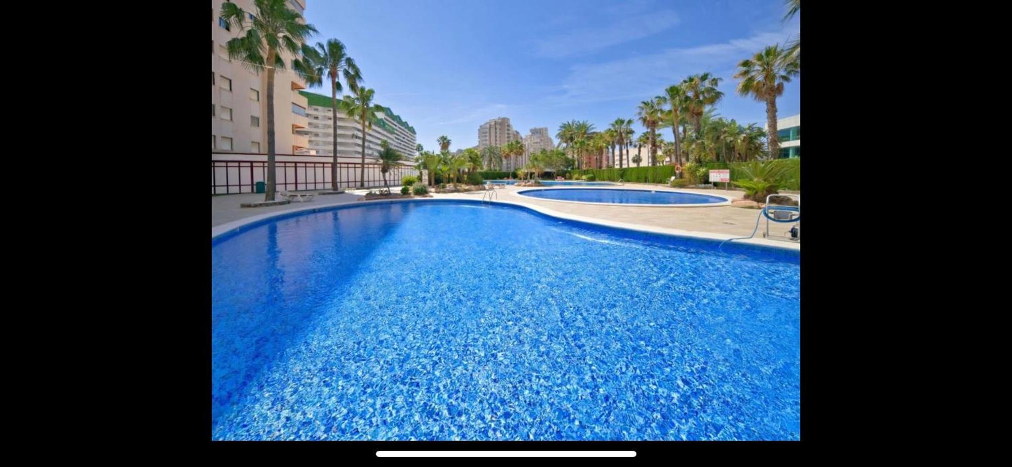 Elite Apartments In Calp Exterior foto