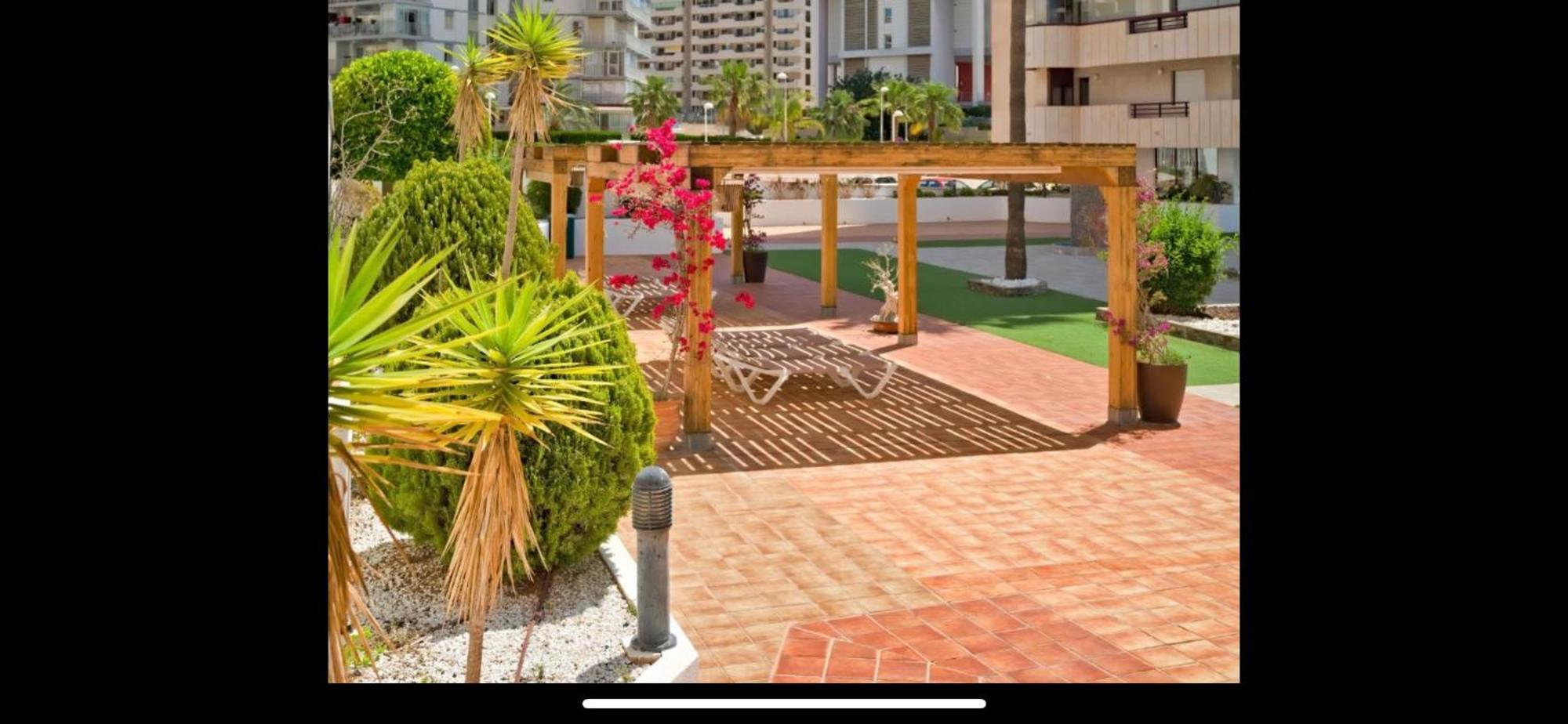 Elite Apartments In Calp Exterior foto
