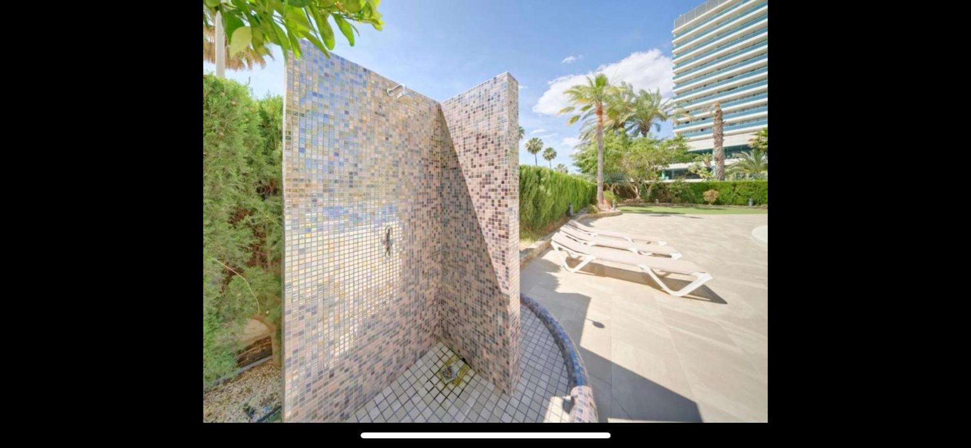 Elite Apartments In Calp Exterior foto