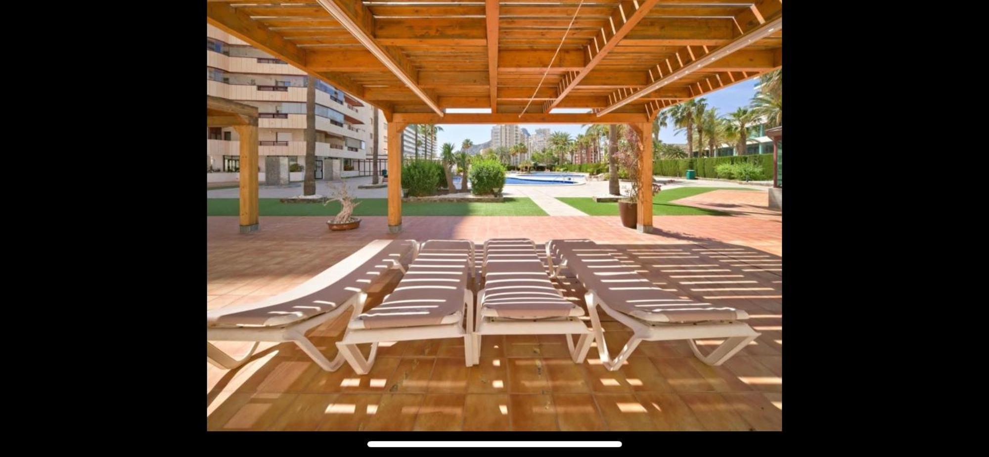 Elite Apartments In Calp Exterior foto