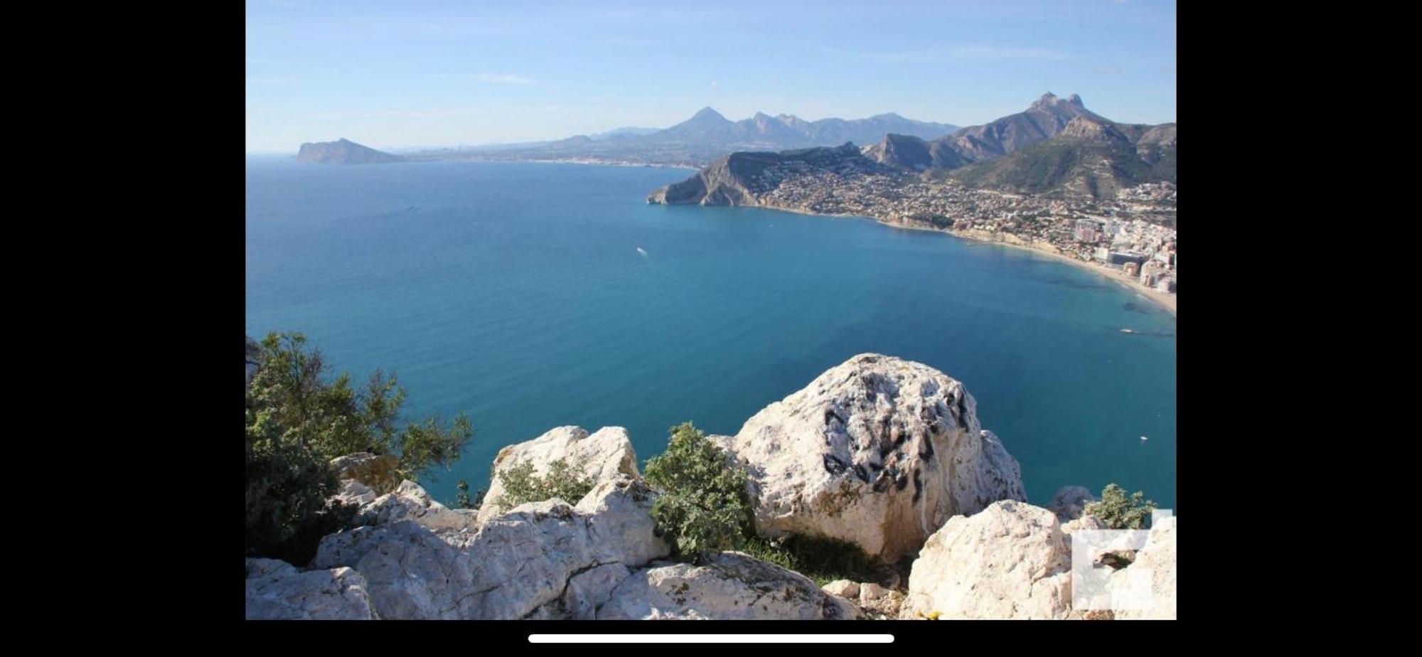 Elite Apartments In Calp Exterior foto