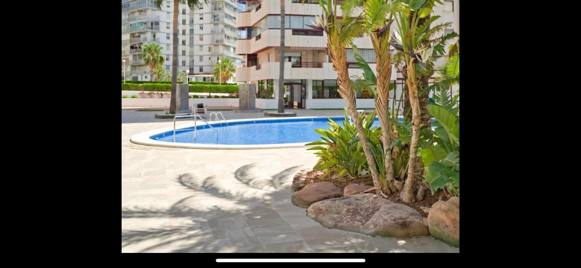Elite Apartments In Calp Exterior foto
