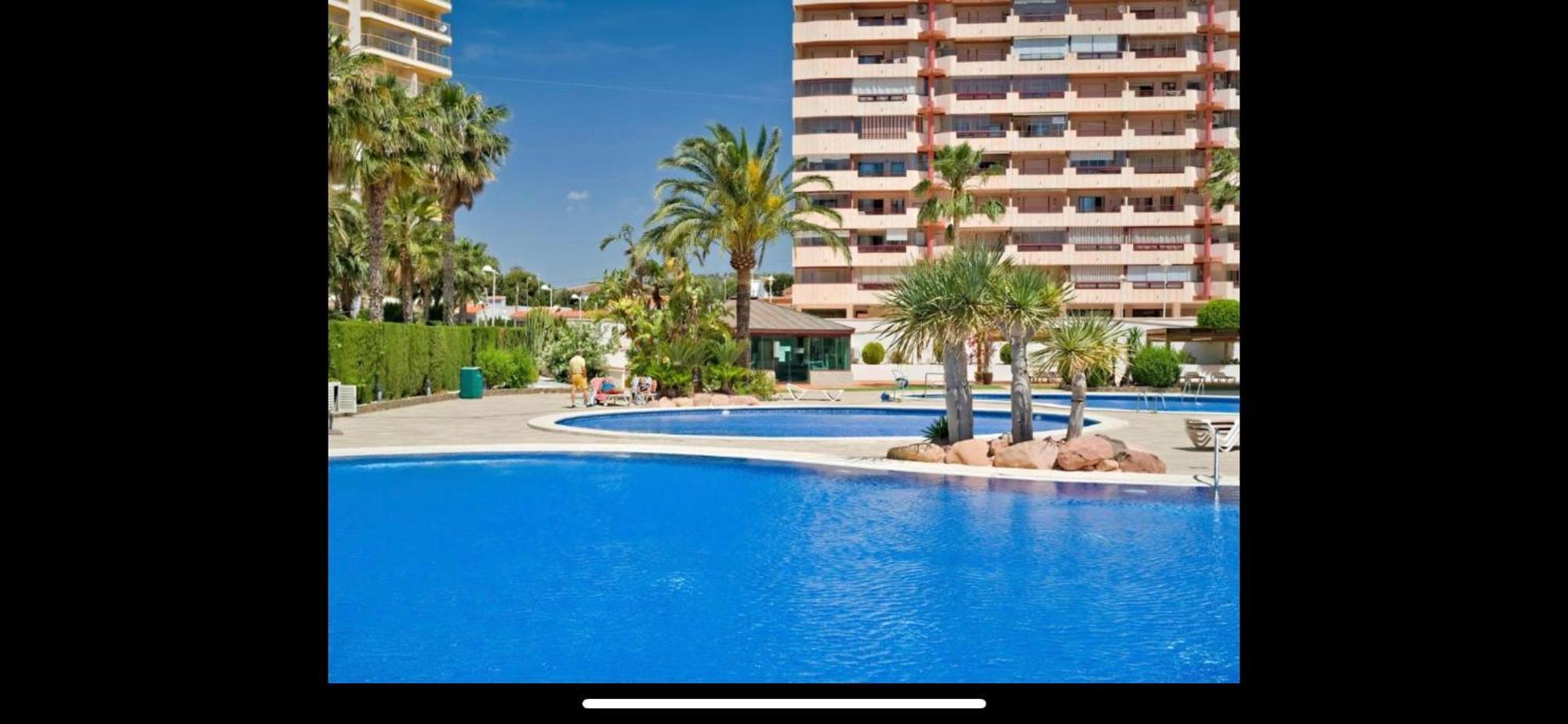 Elite Apartments In Calp Exterior foto