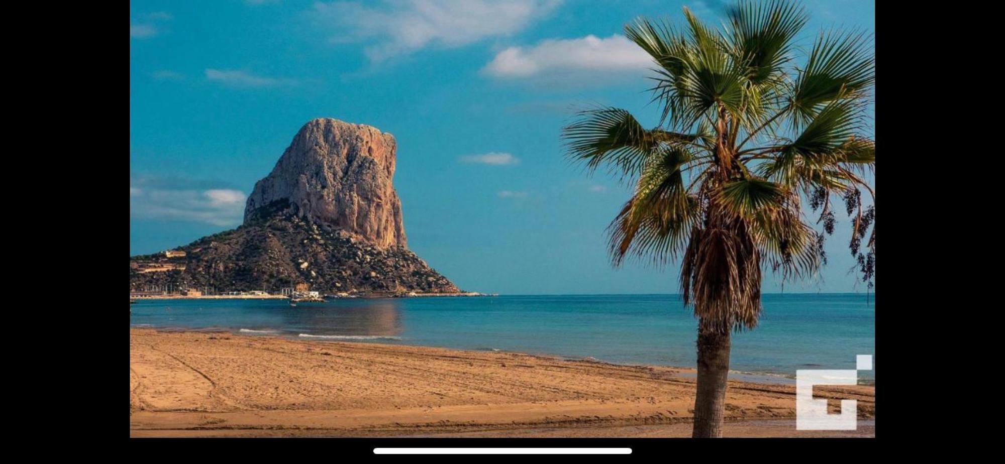 Elite Apartments In Calp Exterior foto