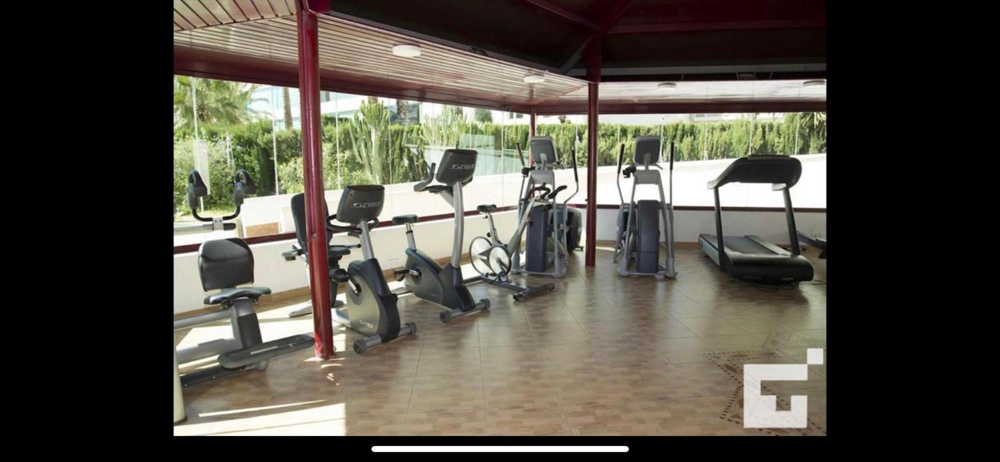 Elite Apartments In Calp Exterior foto