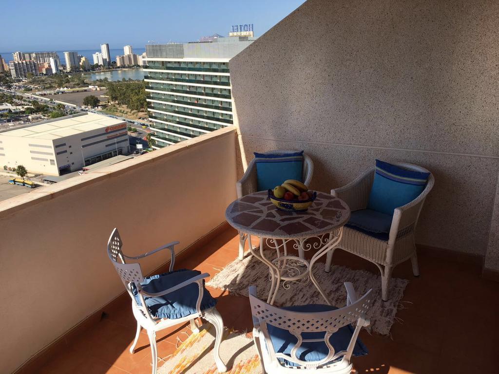 Elite Apartments In Calp Exterior foto