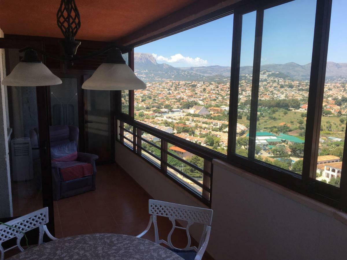 Elite Apartments In Calp Exterior foto