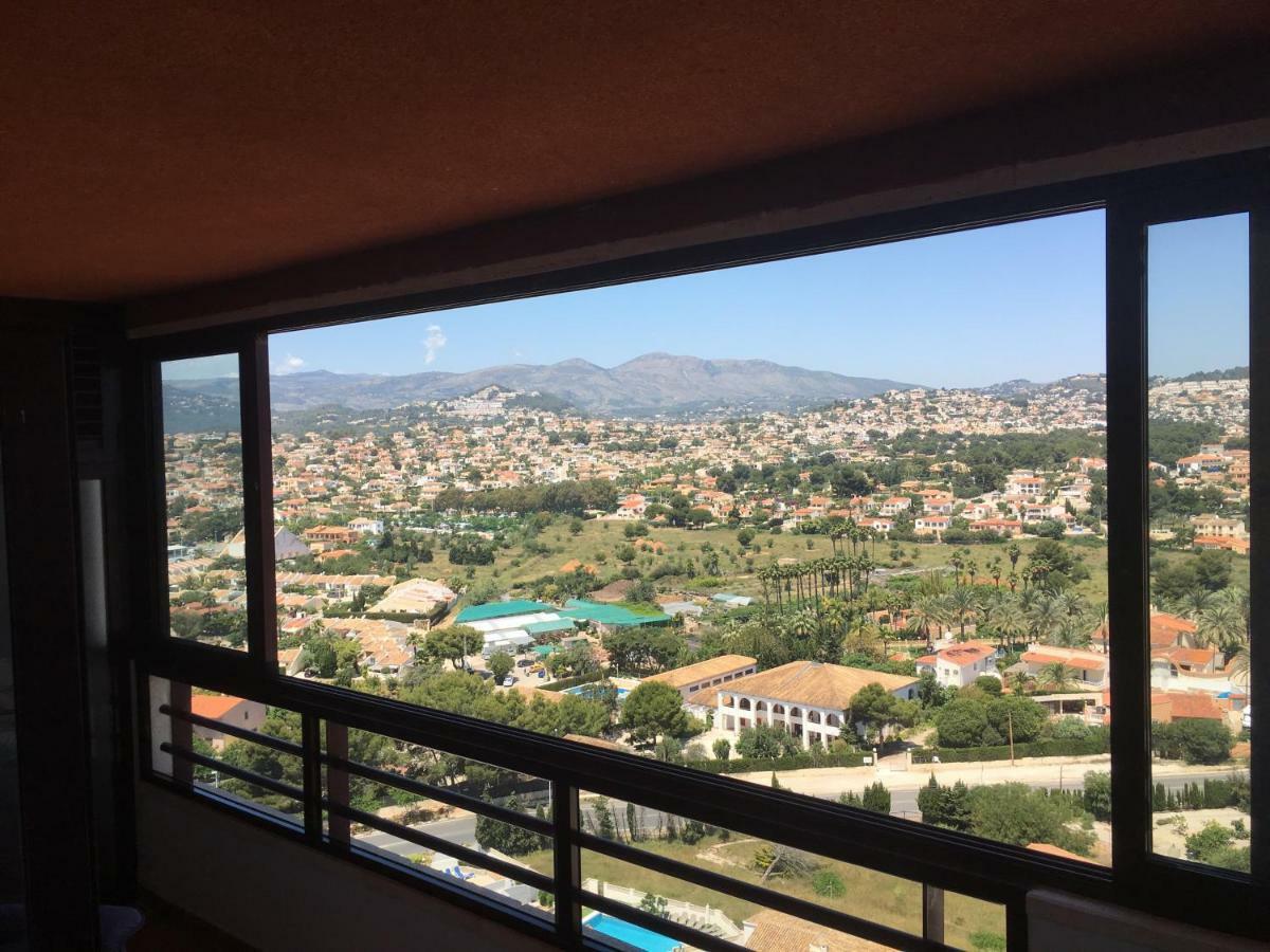 Elite Apartments In Calp Exterior foto